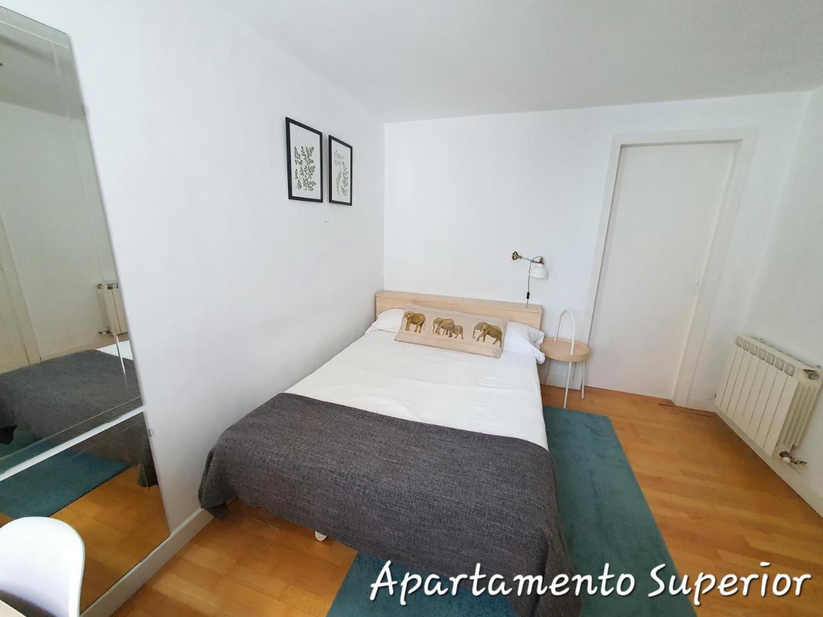 Navas I Pamplona Exterior foto